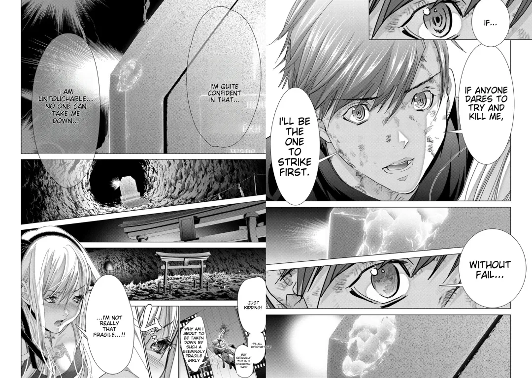 [Miyazaki Maya] Holy Knight ~Junketsu to Ai no Hazama de~ Vol. 11 | Holy Knight ~Between Purity and Love~ Vol. 11 Fhentai - Page 21