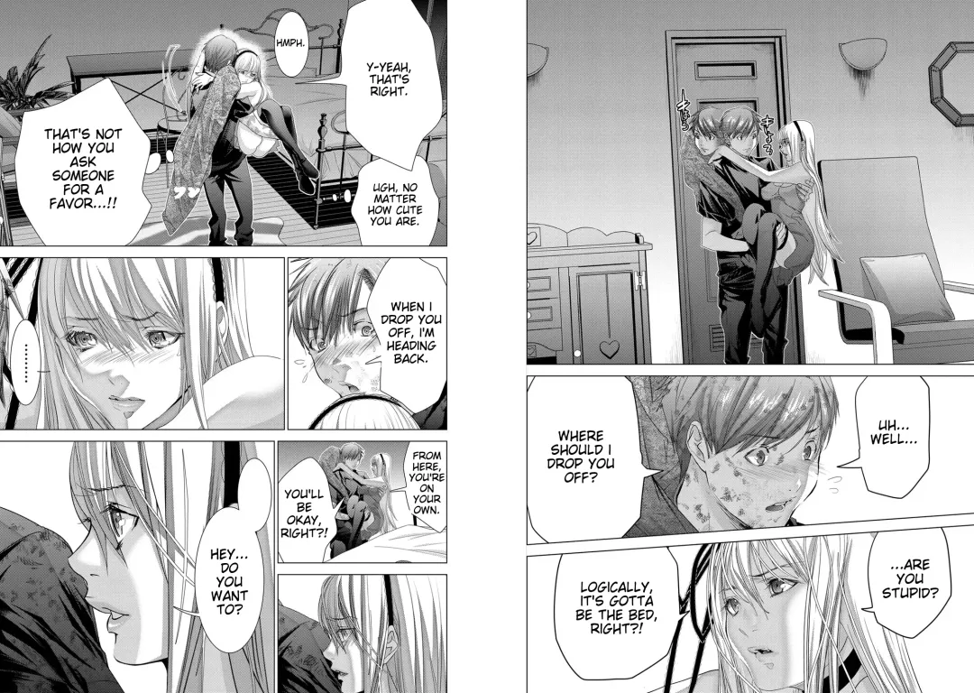 [Miyazaki Maya] Holy Knight ~Junketsu to Ai no Hazama de~ Vol. 11 | Holy Knight ~Between Purity and Love~ Vol. 11 Fhentai - Page 25