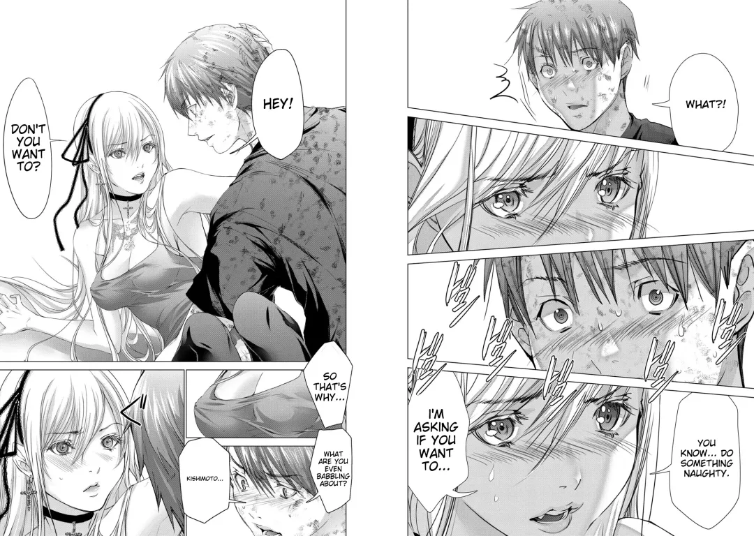 [Miyazaki Maya] Holy Knight ~Junketsu to Ai no Hazama de~ Vol. 11 | Holy Knight ~Between Purity and Love~ Vol. 11 Fhentai - Page 26