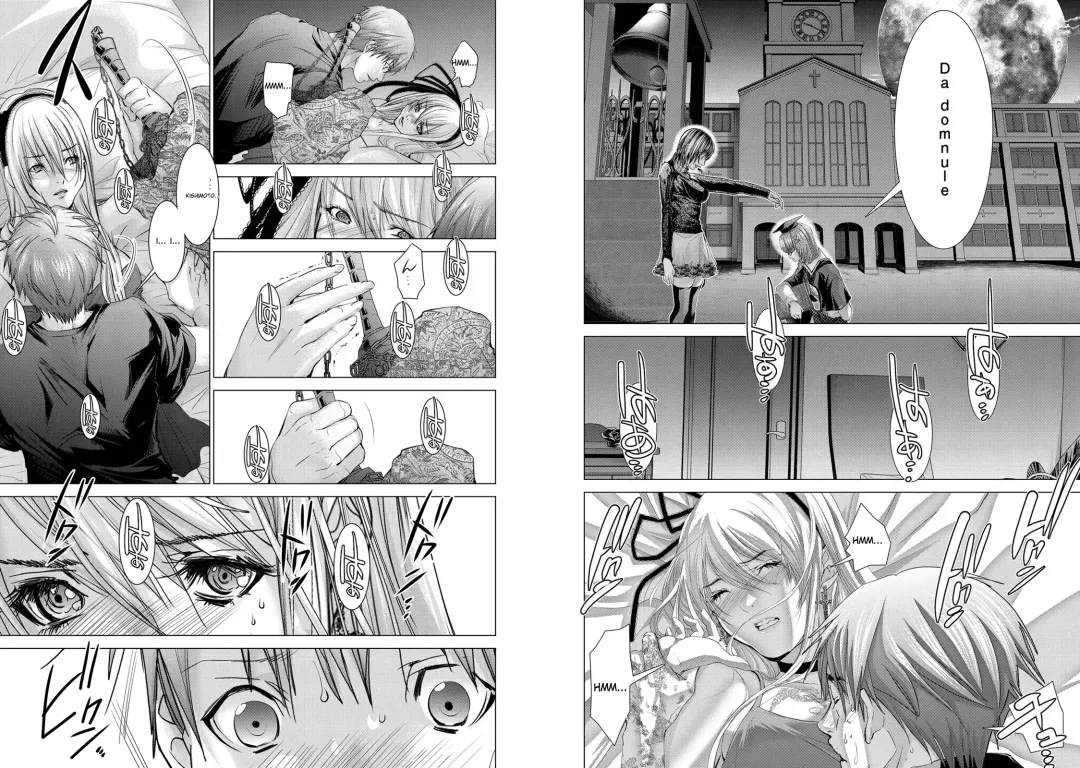 [Miyazaki Maya] Holy Knight ~Junketsu to Ai no Hazama de~ Vol. 11 | Holy Knight ~Between Purity and Love~ Vol. 11 Fhentai - Page 36