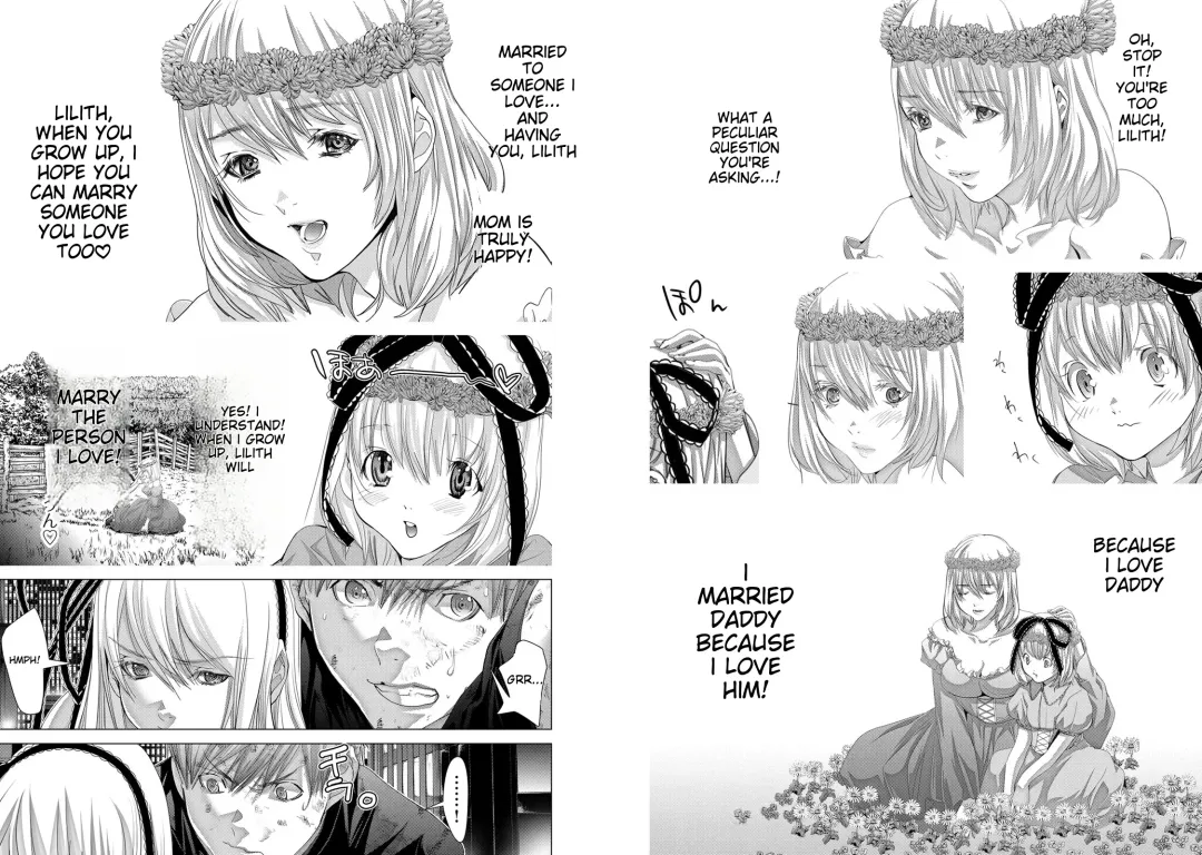 [Miyazaki Maya] Holy Knight ~Junketsu to Ai no Hazama de~ Vol. 11 | Holy Knight ~Between Purity and Love~ Vol. 11 Fhentai - Page 4