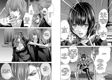 [Miyazaki Maya] Holy Knight ~Junketsu to Ai no Hazama de~ Vol. 11 | Holy Knight ~Between Purity and Love~ Vol. 11 Fhentai - Page 11