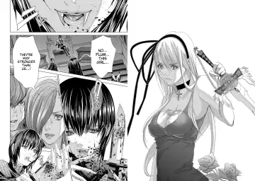 [Miyazaki Maya] Holy Knight ~Junketsu to Ai no Hazama de~ Vol. 11 | Holy Knight ~Between Purity and Love~ Vol. 11 Fhentai - Page 13