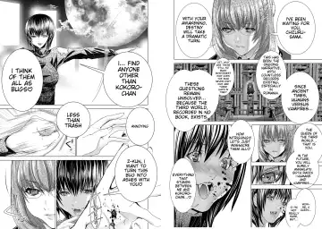 [Miyazaki Maya] Holy Knight ~Junketsu to Ai no Hazama de~ Vol. 11 | Holy Knight ~Between Purity and Love~ Vol. 11 Fhentai - Page 35