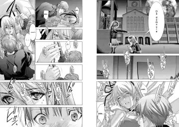 [Miyazaki Maya] Holy Knight ~Junketsu to Ai no Hazama de~ Vol. 11 | Holy Knight ~Between Purity and Love~ Vol. 11 Fhentai - Page 36
