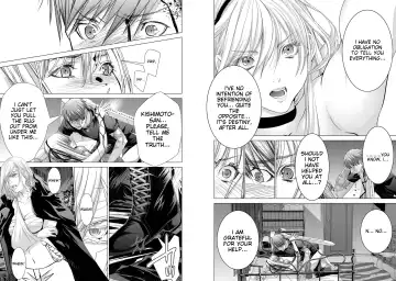 [Miyazaki Maya] Holy Knight ~Junketsu to Ai no Hazama de~ Vol. 11 | Holy Knight ~Between Purity and Love~ Vol. 11 Fhentai - Page 38