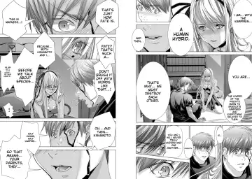 [Miyazaki Maya] Holy Knight ~Junketsu to Ai no Hazama de~ Vol. 11 | Holy Knight ~Between Purity and Love~ Vol. 11 Fhentai - Page 43