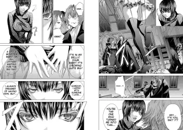 [Miyazaki Maya] Holy Knight ~Junketsu to Ai no Hazama de~ Vol. 11 | Holy Knight ~Between Purity and Love~ Vol. 11 Fhentai - Page 9