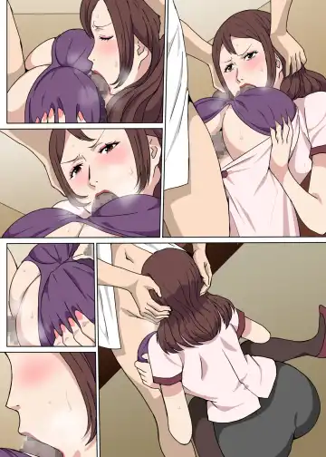 Kyouiku-gakari no Saeki-san to Kinmu-chuu ni Sex Shita Hanashi Fhentai - Page 45