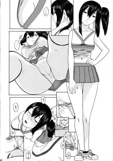 [Niiruma Kenji] Fermi to Kotona to Mokuzou Hard Fhentai - Page 37