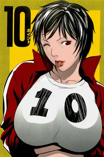 Read [Psycho] 10 Point - Fhentai