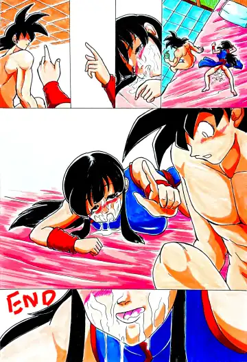 [Random] Goku and chichi training Fhentai - Page 24