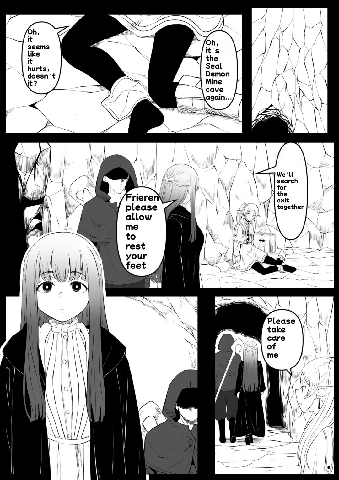 [Goma Gorilla] Illusion Magic Fhentai - Page 6