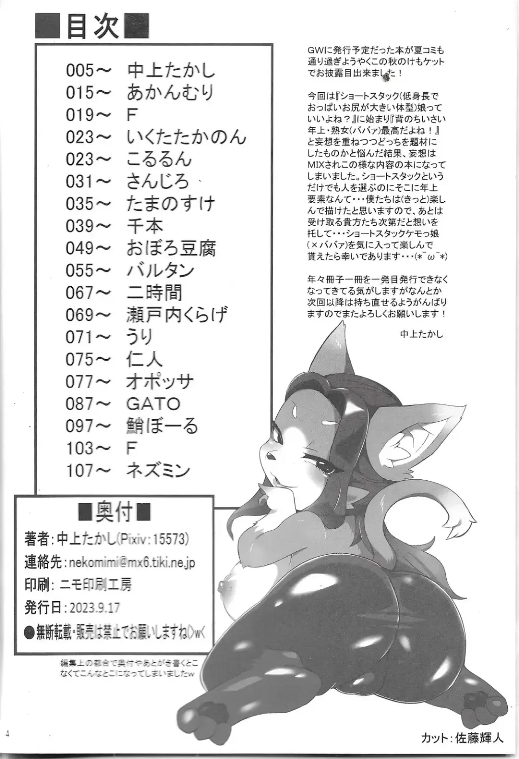 Chiisakute Okkii Fhentai - Page 3