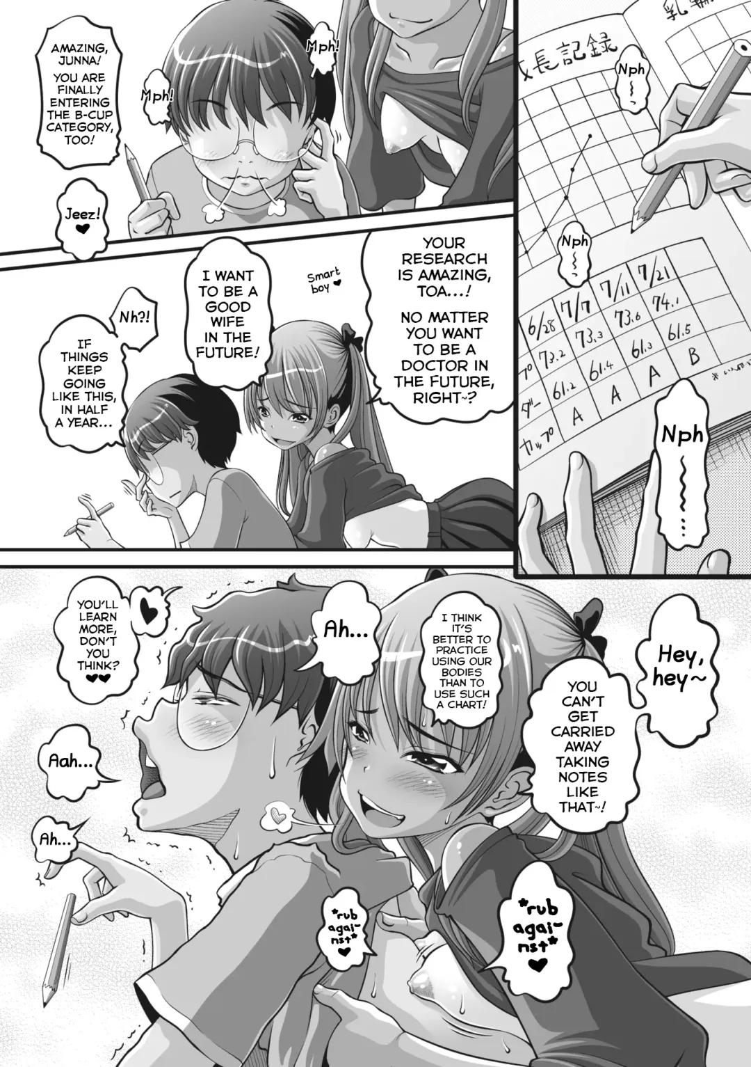 [Low] Yancha na Kanojo wa Jirai-kei | My Mischievous Girlfriend Is a Landmine Fhentai - Page 8