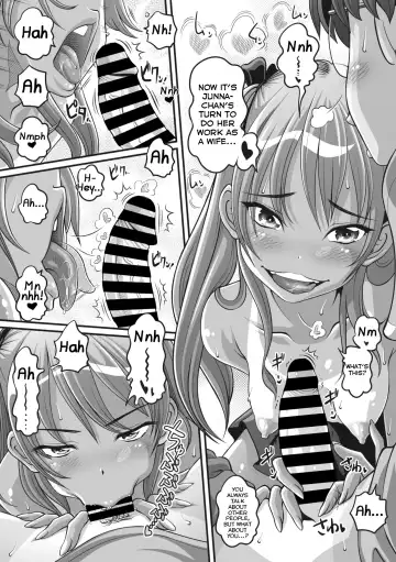 [Low] Yancha na Kanojo wa Jirai-kei | My Mischievous Girlfriend Is a Landmine Fhentai - Page 12