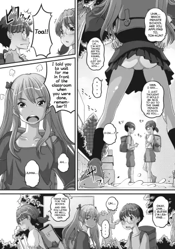 [Low] Yancha na Kanojo wa Jirai-kei | My Mischievous Girlfriend Is a Landmine Fhentai - Page 2