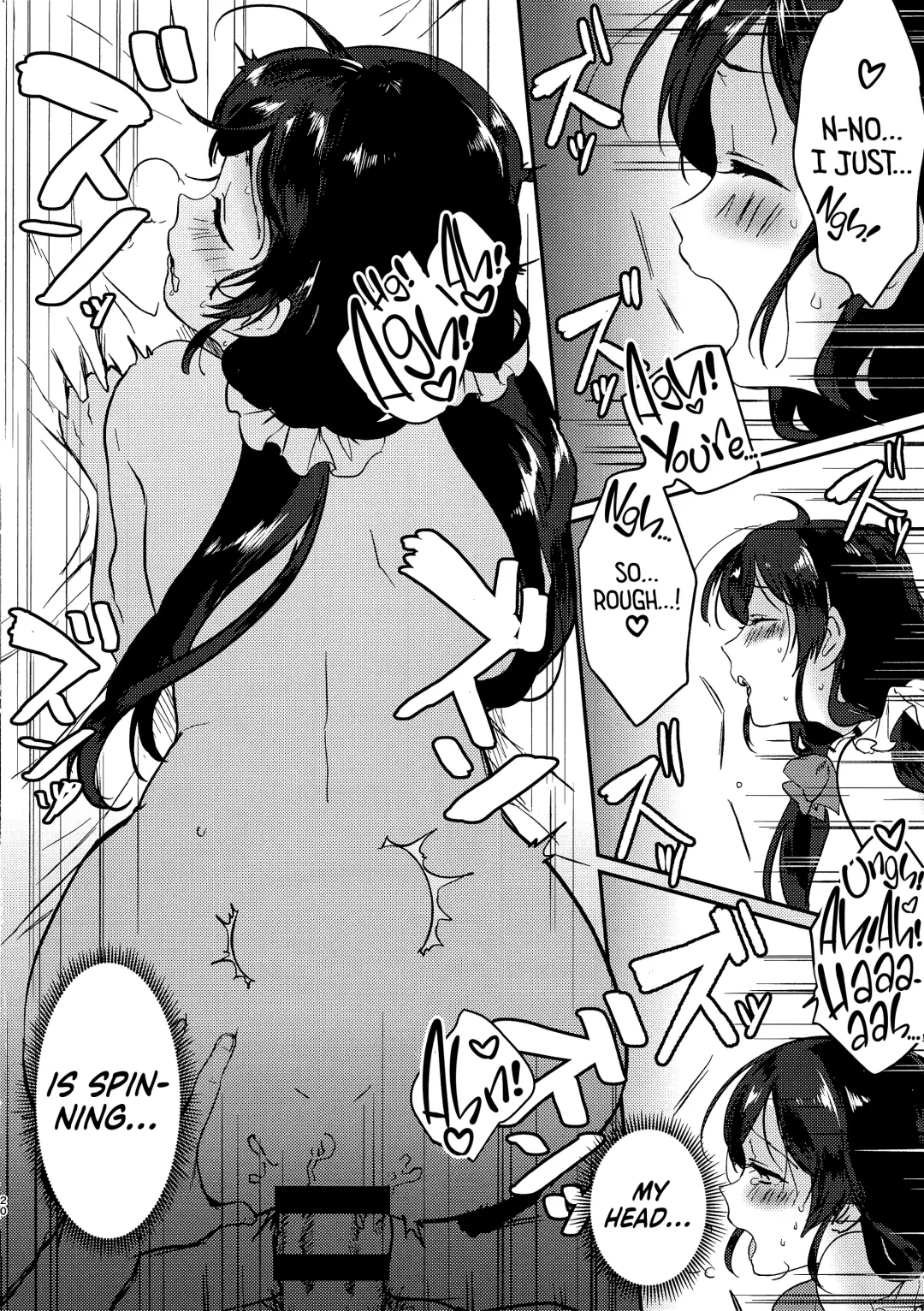 [Kazepana] Kinyoubi no Mahoutsukai | Friday's Sorceress Fhentai - Page 20