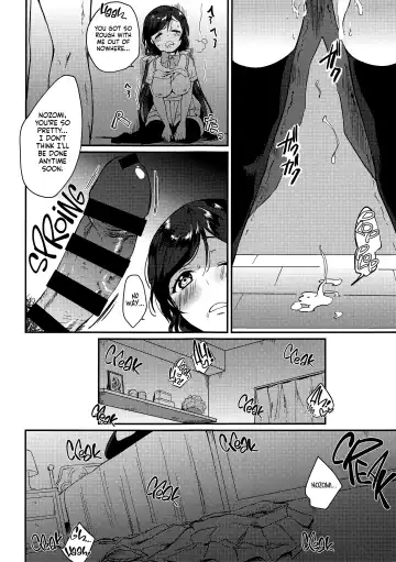 [Kazepana] Kinyoubi no Mahoutsukai | Friday's Sorceress Fhentai - Page 14