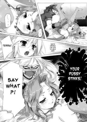 [Kirishima Satoshi] Wasurenai de Ultima Buster Fhentai - Page 18