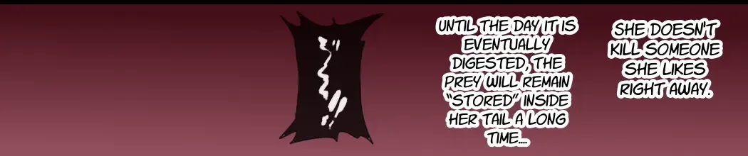 [Ima Att] Succubus Tail Vore Fhentai - Page 5