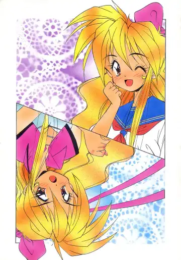 [Marugoto Ringo] Genshiryoku Shoujo Plutorian Fhentai - Page 3