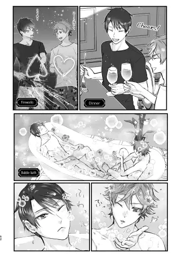 I join hands with that guy! Fhentai - Page 50