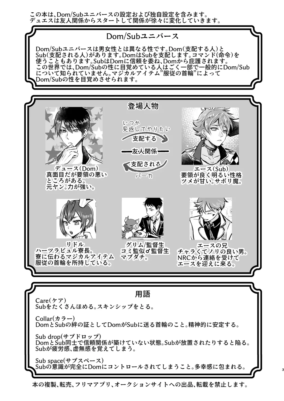 Give me! A spade collar. Fhentai - Page 3