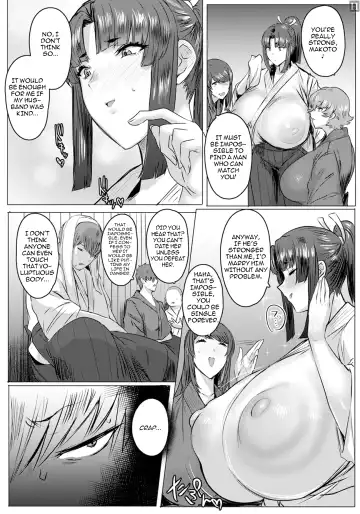 [Akikusa Peperon] Tsurugi Musume, Chiru ~Gekokujou Uchikomi Geiko~ Part.2 | The Sword Maiden Falls: A Training Session to Defeat Senpai Part 2 Fhentai - Page 3