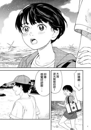 [Hamashima Shigeo] Umi ni Ikou. | 去海邊吧 。 Fhentai - Page 8