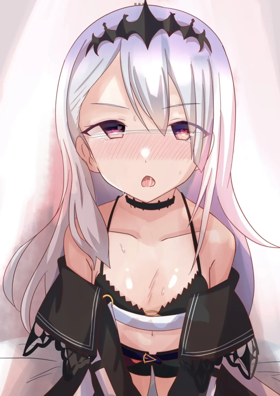 [Nacchu] Geki Fhentai - Page 1