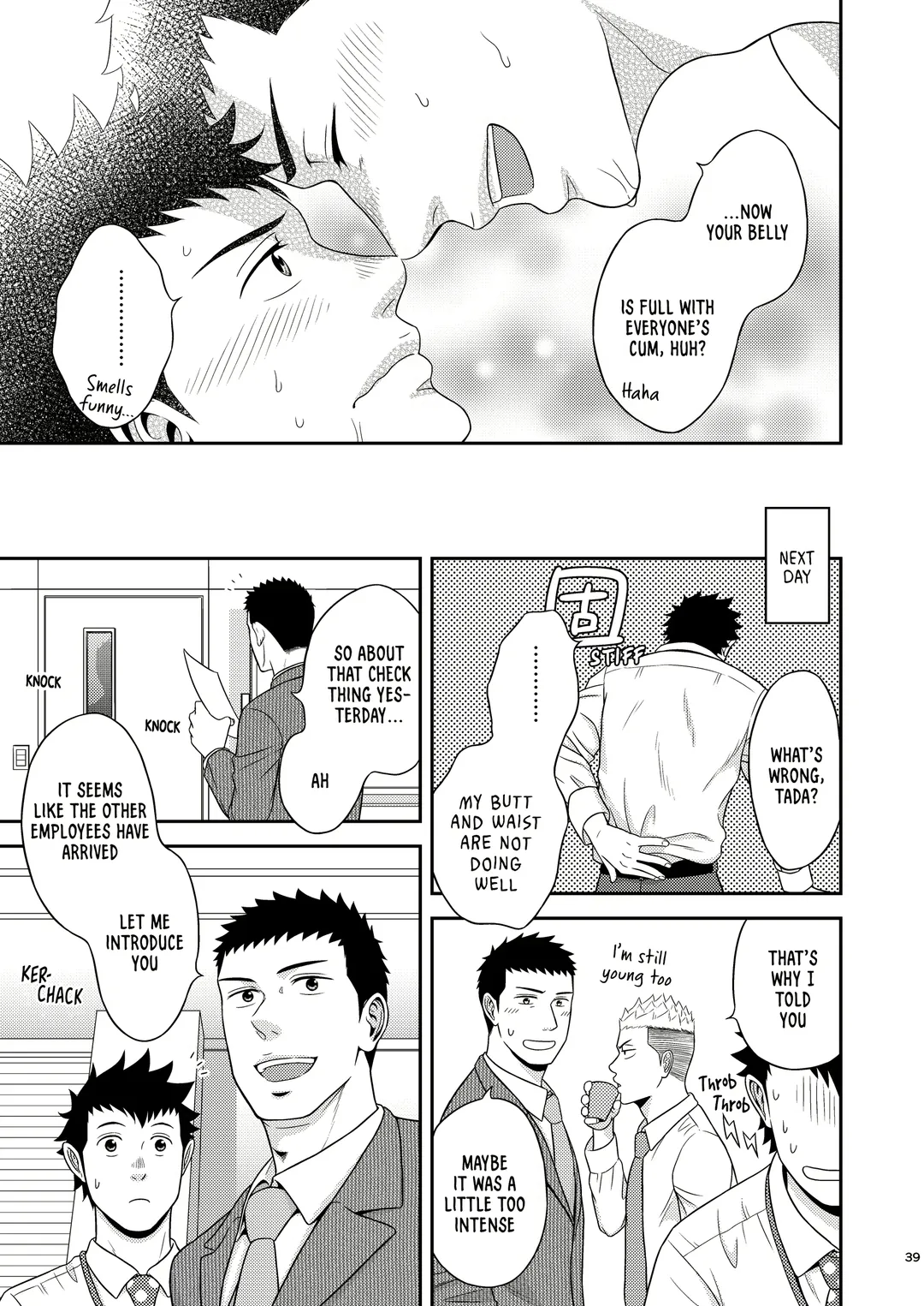 [Kirimu] Double Check Fhentai - Page 38