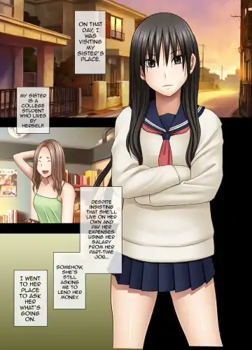 [Crimson] Ane no Kareshi ni Moteasobareta Watashi Fhentai - Page 2