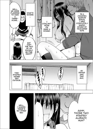 [Crimson] Ane no Kareshi ni Moteasobareta Watashi Fhentai - Page 24