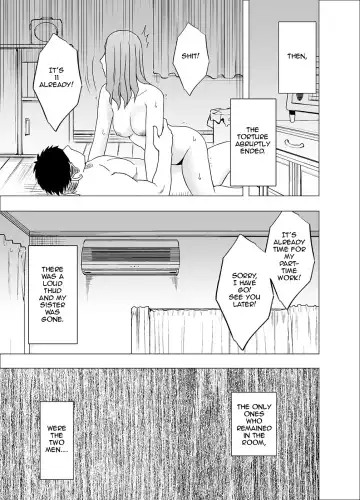 [Crimson] Ane no Kareshi ni Moteasobareta Watashi Fhentai - Page 36