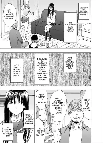 [Crimson] Ane no Kareshi ni Moteasobareta Watashi Fhentai - Page 6