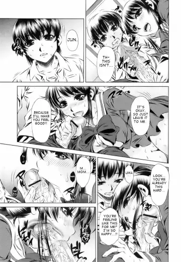 [Tanaka Naburu] Haha no Yuuwaku Fhentai - Page 7