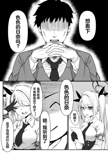 Ecchi na Hina ga Mitai da ga? | 想看下色色的日奈吗 Fhentai - Page 2