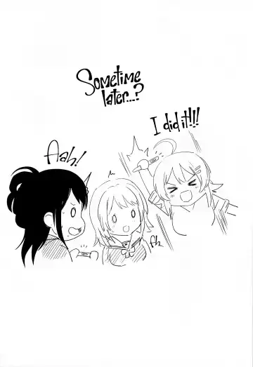 [Yodare] Sakuragi Mano no Renai Jijou | Of Sakuragi Mano's Love Fhentai - Page 27