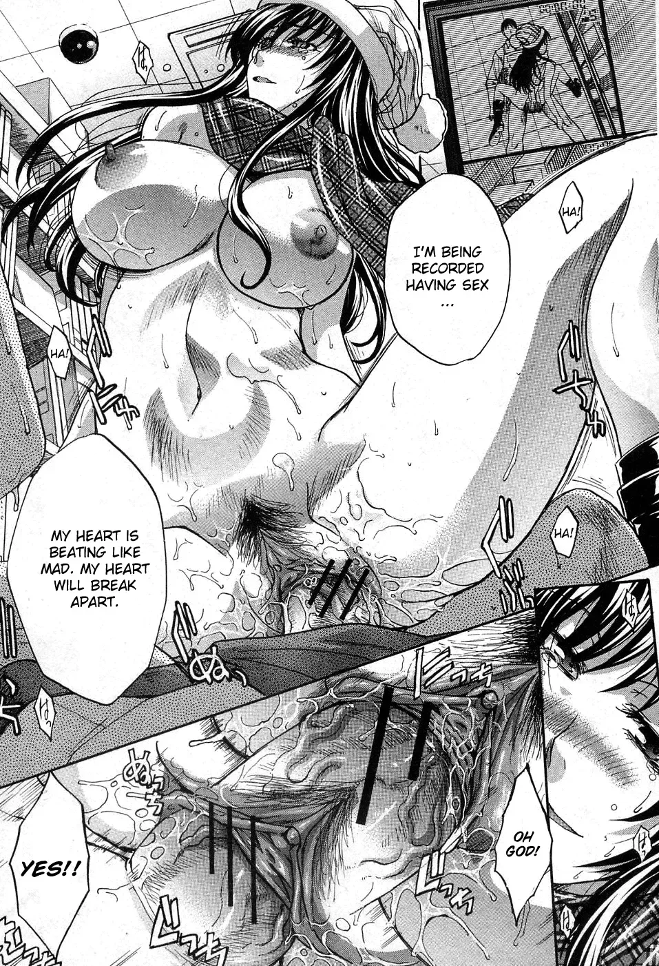 [Itaba Hiroshi] Shinya no Jourenkyaku Fhentai - Page 21