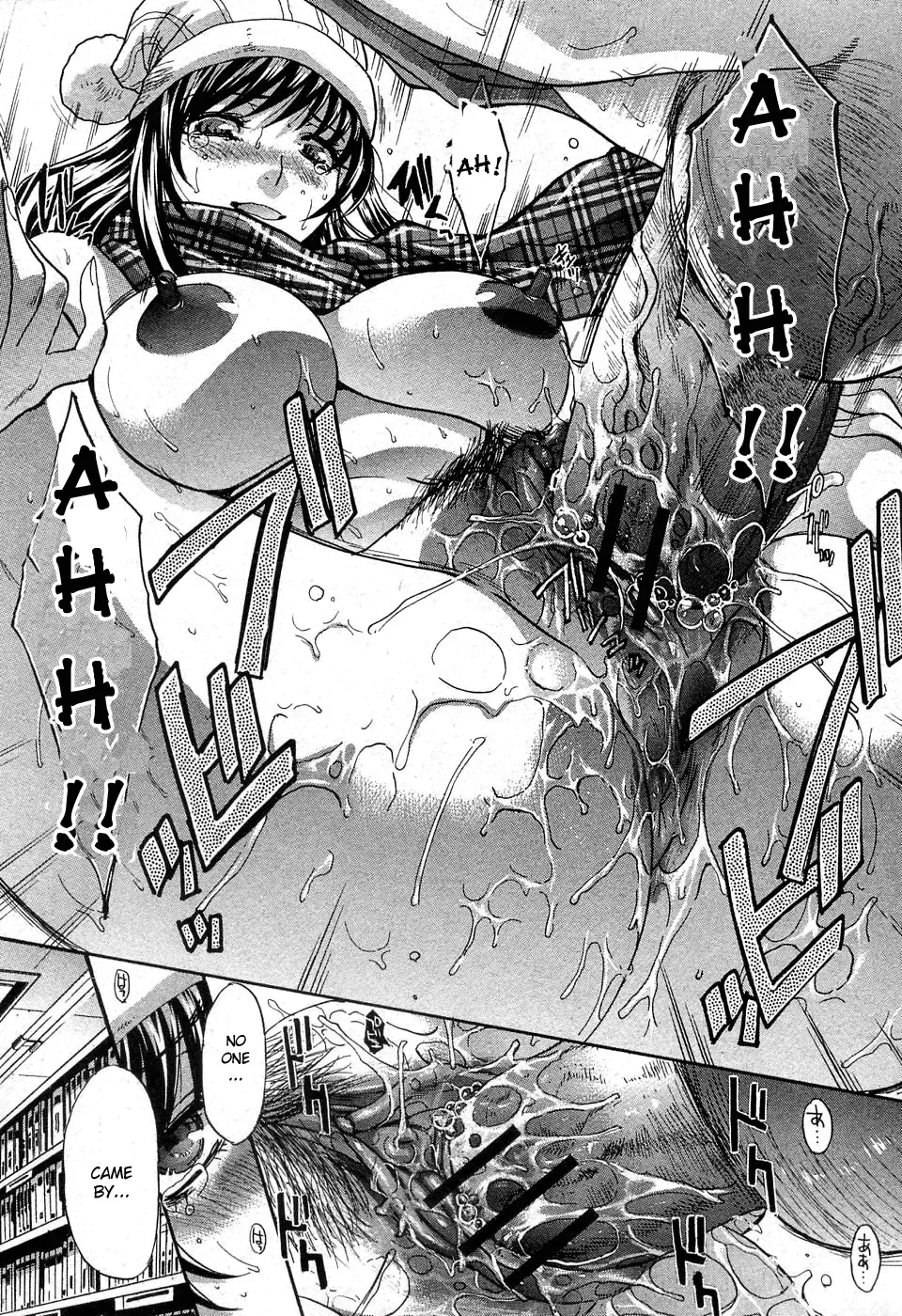 [Itaba Hiroshi] Shinya no Jourenkyaku Fhentai - Page 23