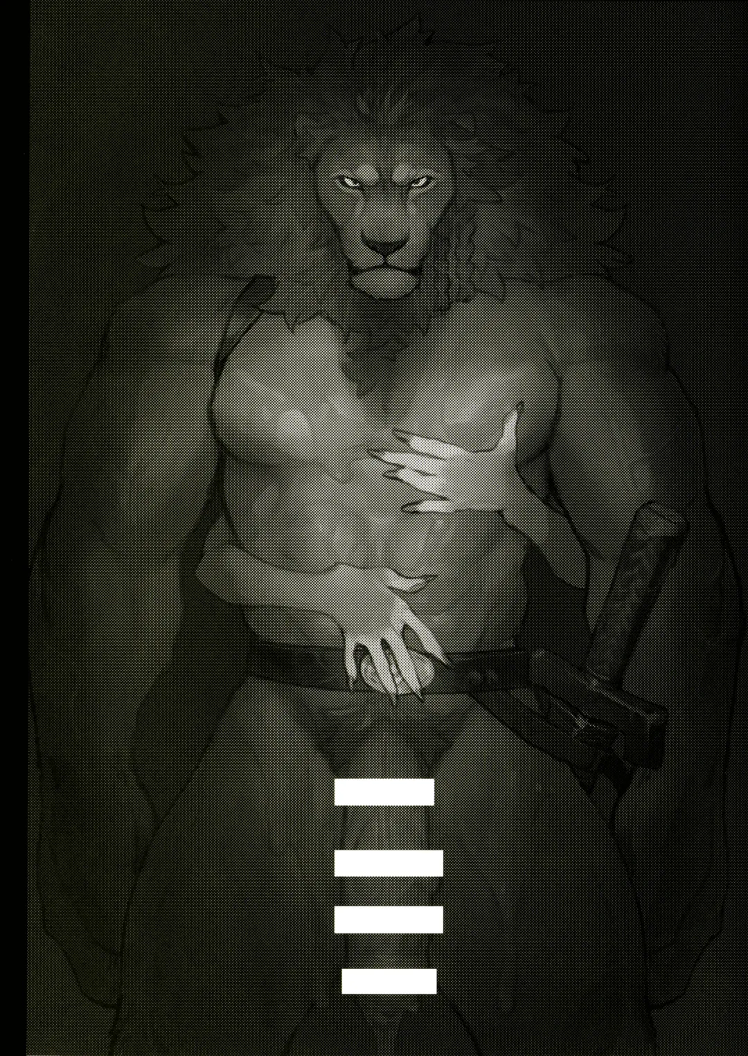 [Inax] - Crux/症结 Fhentai - Page 2