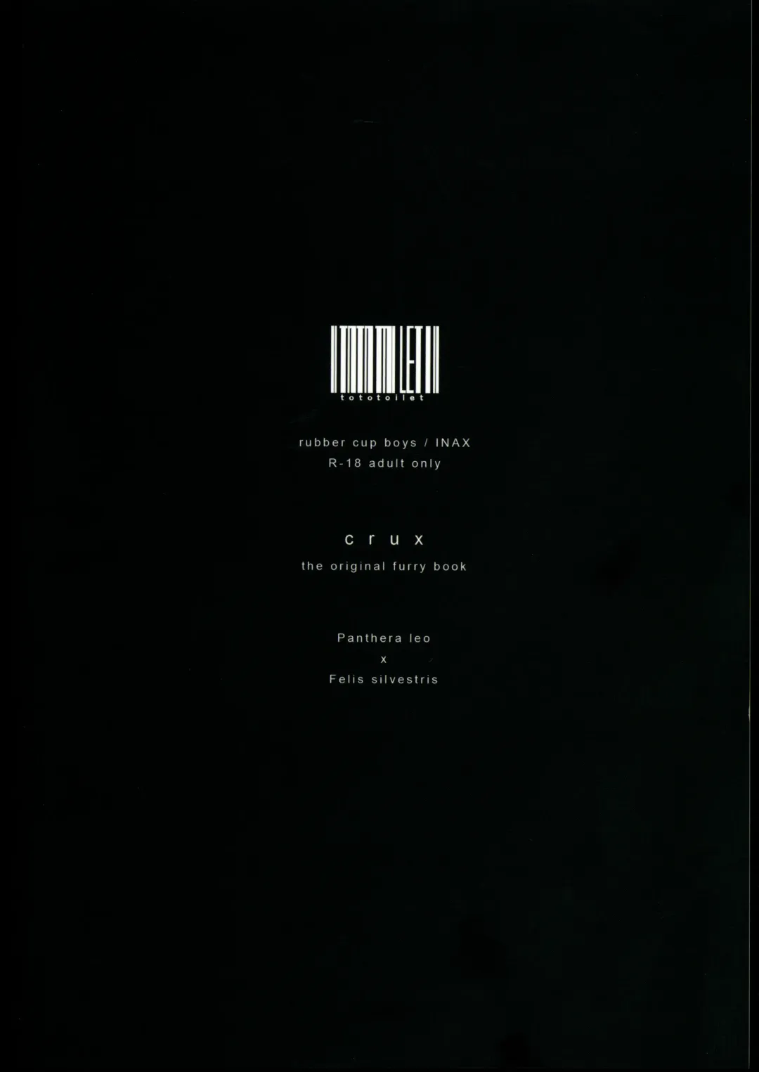 [Inax] - Crux/症结 Fhentai - Page 50