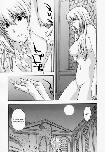 [Kitahara Aki] Shintaku no Kairou | Oracle's Corridor Fhentai - Page 45