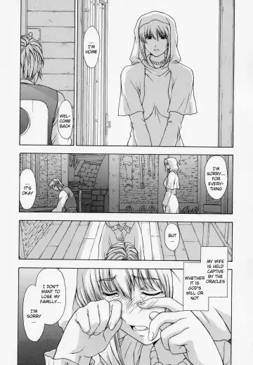 [Kitahara Aki] Shintaku no Kairou | Oracle's Corridor Fhentai - Page 48