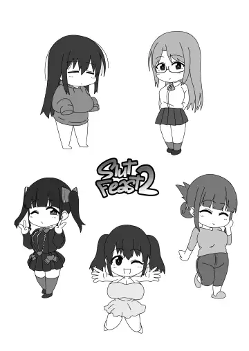 [Pepo] Mesu Zakari 2 - Inran Joshi-tachi no Tanetsuke Nakadashi SEX Shuu | Slut Feast 2 - A Compilation of Sluts Having Baby-Making Sex Fhentai - Page 45