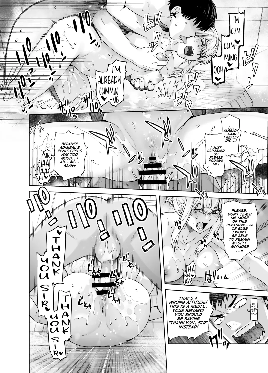 [Ootsuka Kotora] Joseiki no Kensa ga Ninmu ni Dou Eikyou ga Aru no ka... Fhentai - Page 20