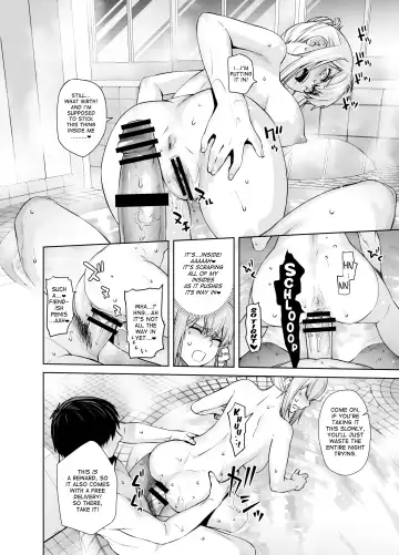 [Ootsuka Kotora] Joseiki no Kensa ga Ninmu ni Dou Eikyou ga Aru no ka... Fhentai - Page 18