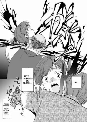 [Teio Tei Teio] Rebecca x 99 Fhentai - Page 8