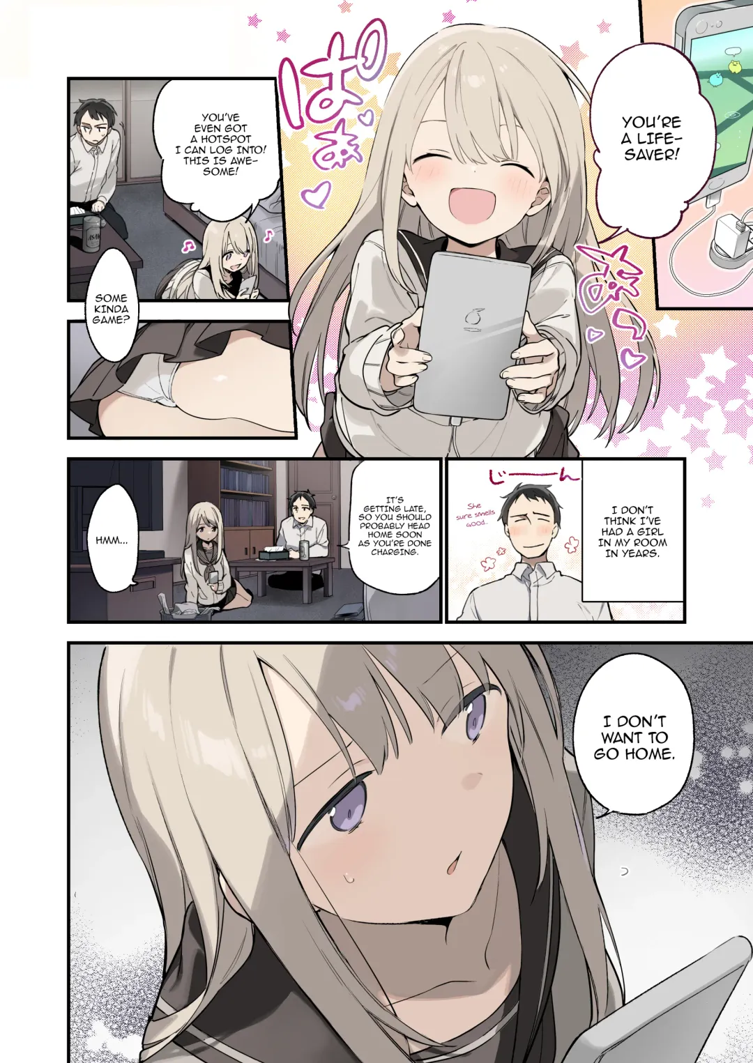 [Fujiyama] Mayoi Neko -Full Color Edition- | Stray Cat -Full Color Edition- Fhentai - Page 3